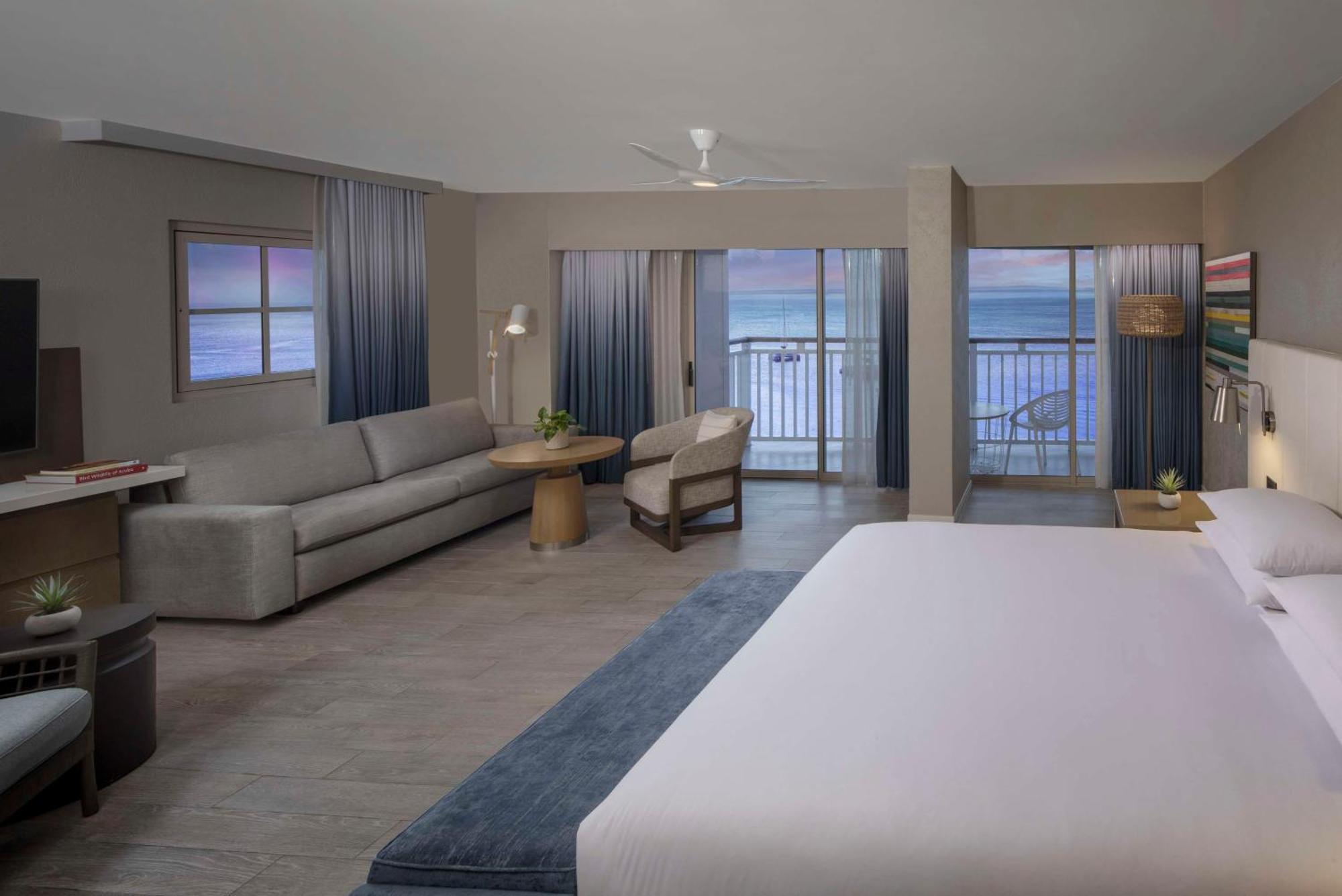 Hyatt Regency Aruba Resort & Casino Palm Beach Exterior foto